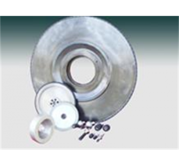 Vitrified Diamond & CBN wheels